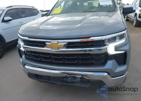 2025 Chevrolet Silverado 1500 2Wd Short Bed Lt z USA, uszkodzony, nr VIN 1GCPACED7SZ129666